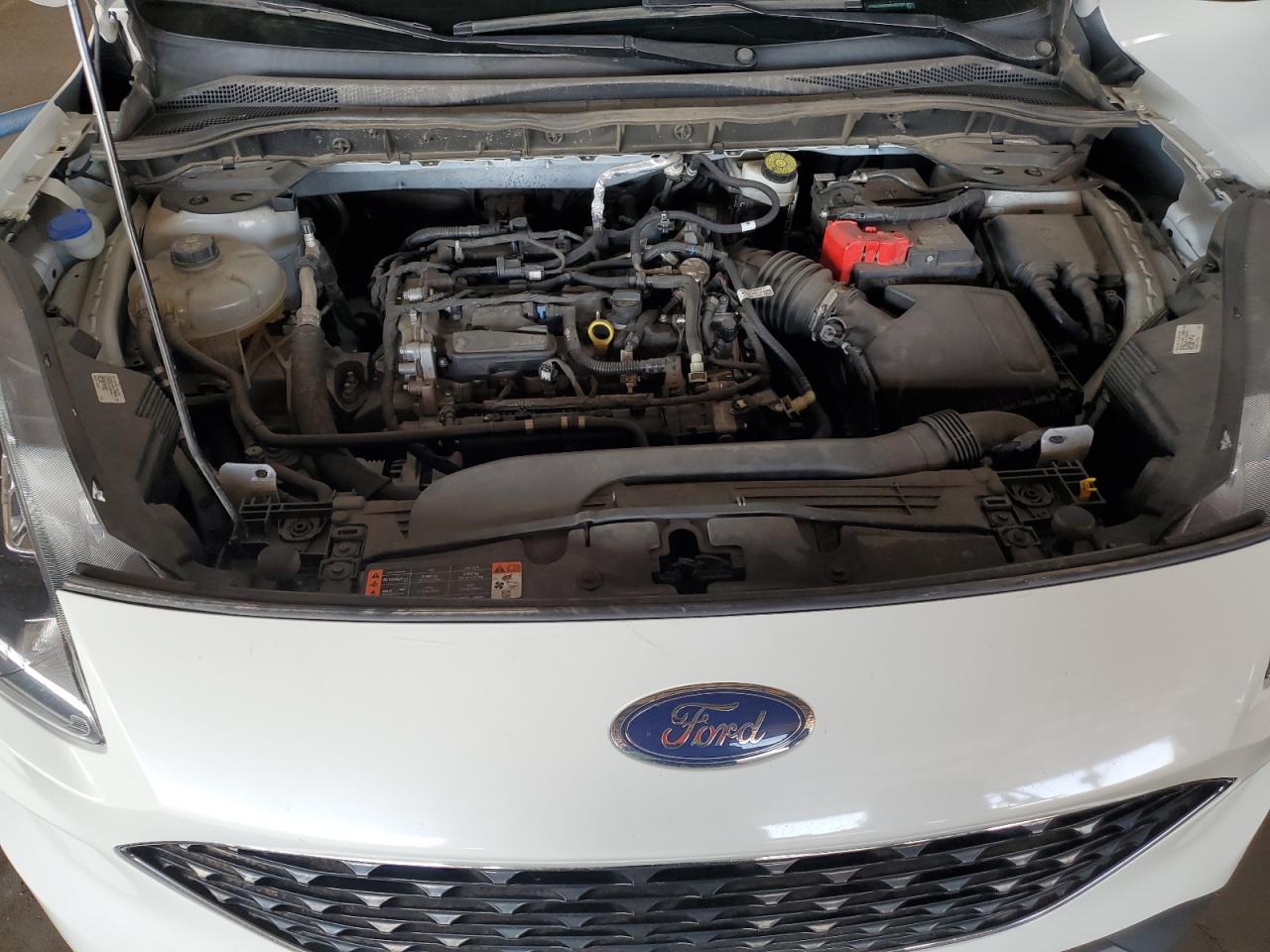 2021 Ford Escape Sel VIN: 1FMCU9H6XMUA51501 Lot: 75501994