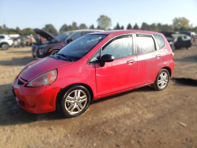 2007 Honda Fit 