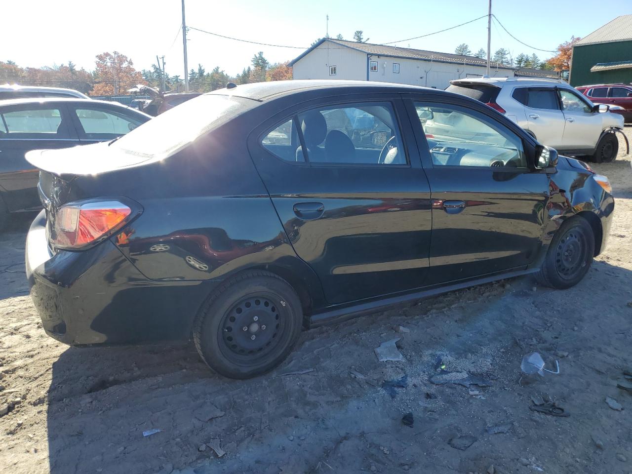 2021 Mitsubishi Mirage - Image 3