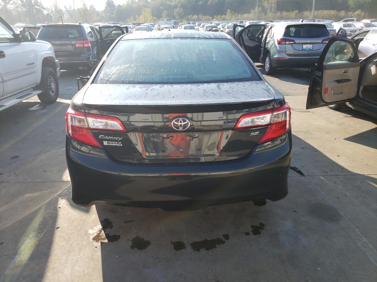 4T1BF1FK8EU364913 2014 Toyota Camry L