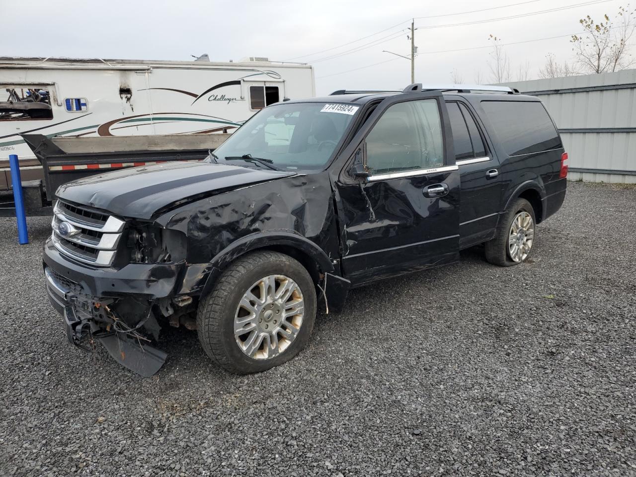 2017 Ford Expedition - Image 1