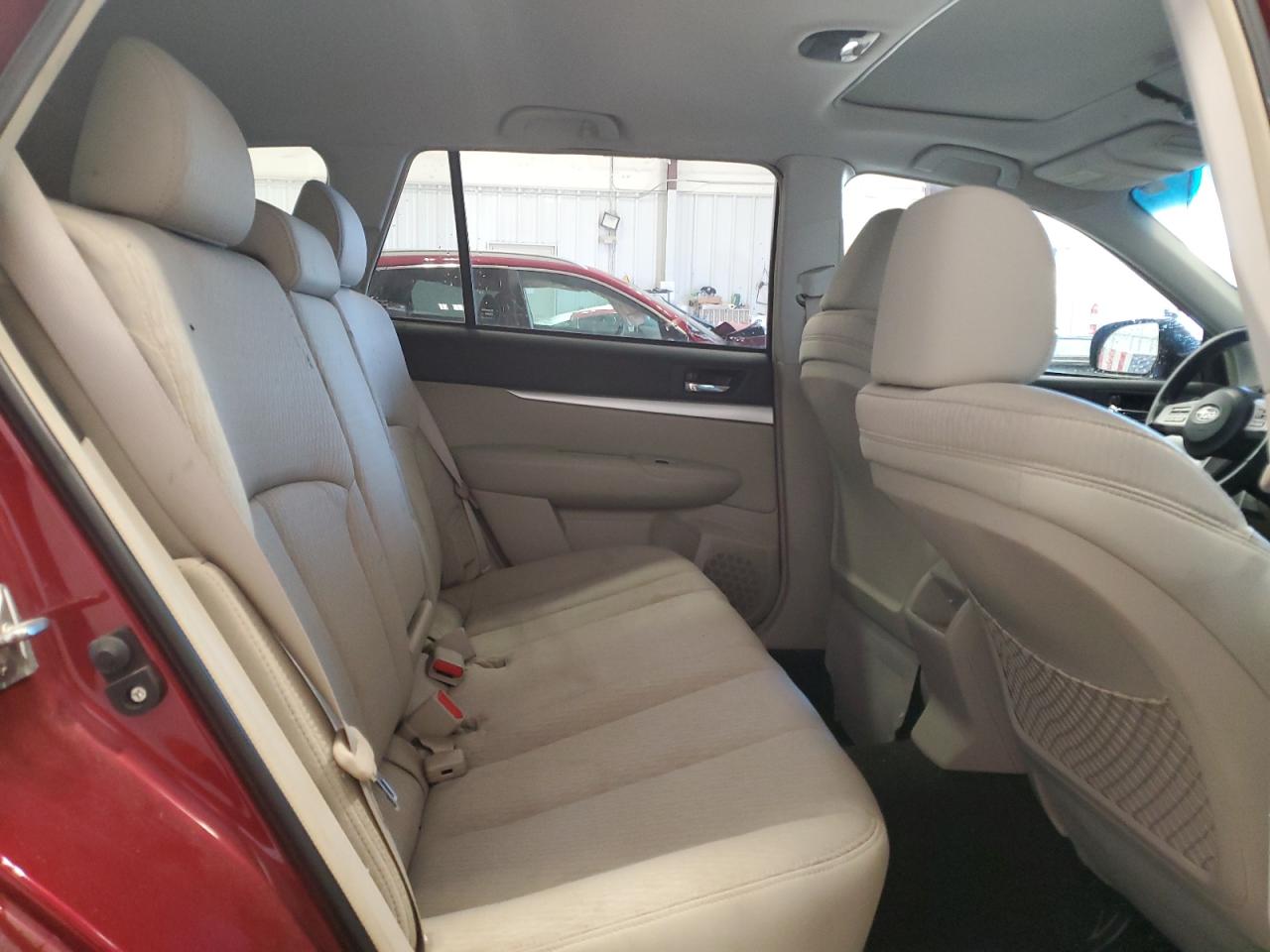 2011 Subaru Outback 2.5I Premium VIN: 4S4BRCGC4B3421815 Lot: 76030054