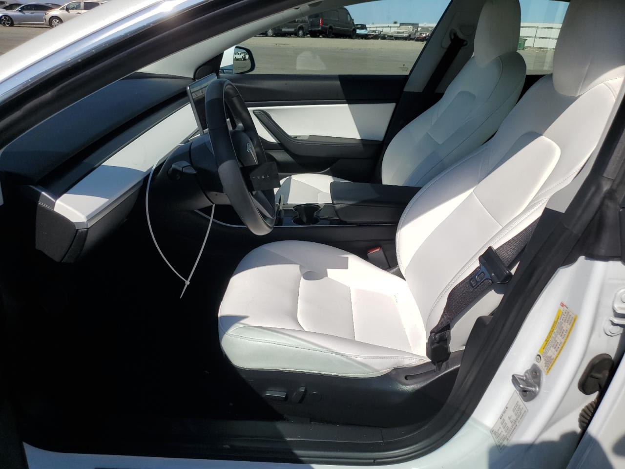 5YJ3E1EA4KF302160 2019 Tesla Model 3