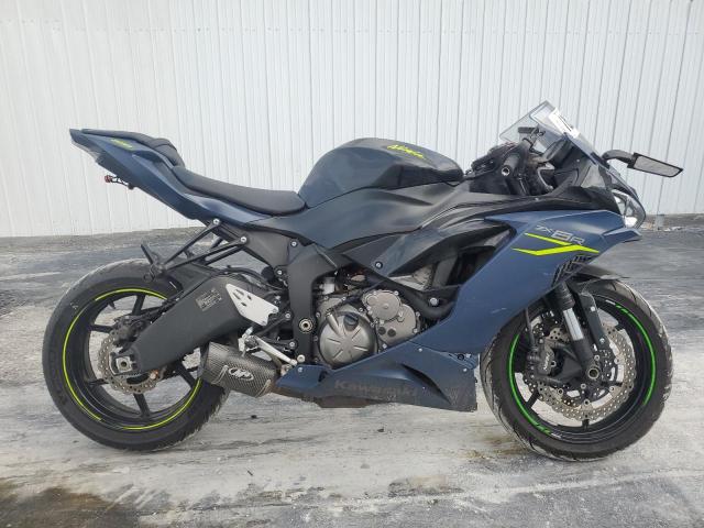 JKBZXJH19NA013262 Kawasaki Zx636 K 