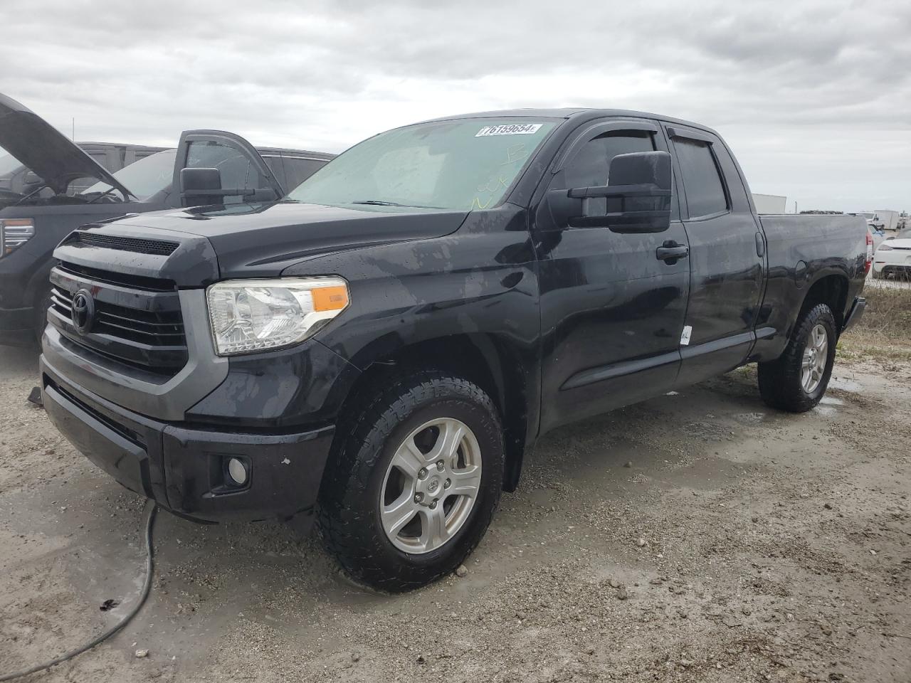 VIN 5TFRM5F17GX101501 2016 TOYOTA TUNDRA no.1