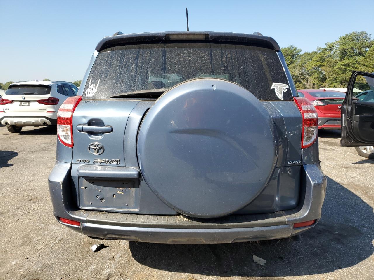 2T3BF4DV0AW079784 2010 Toyota Rav4