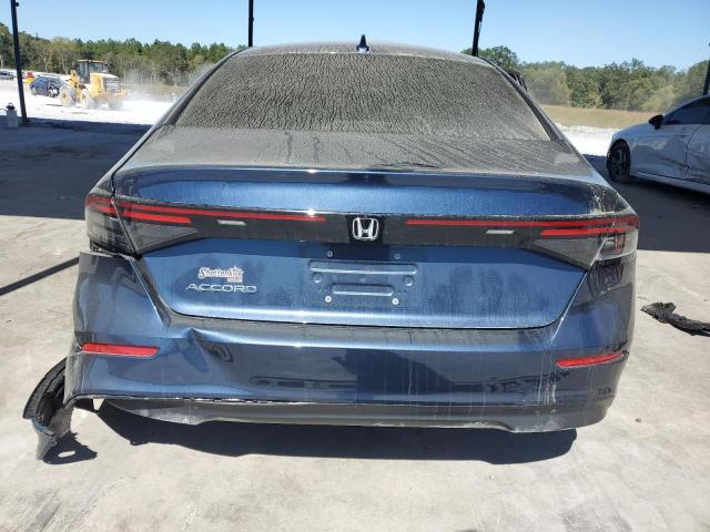  HONDA ACCORD 2024 Синий