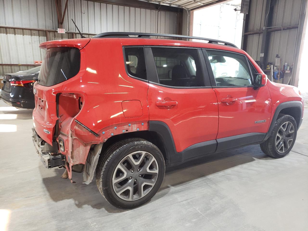 2017 Jeep Renegade - Image 3