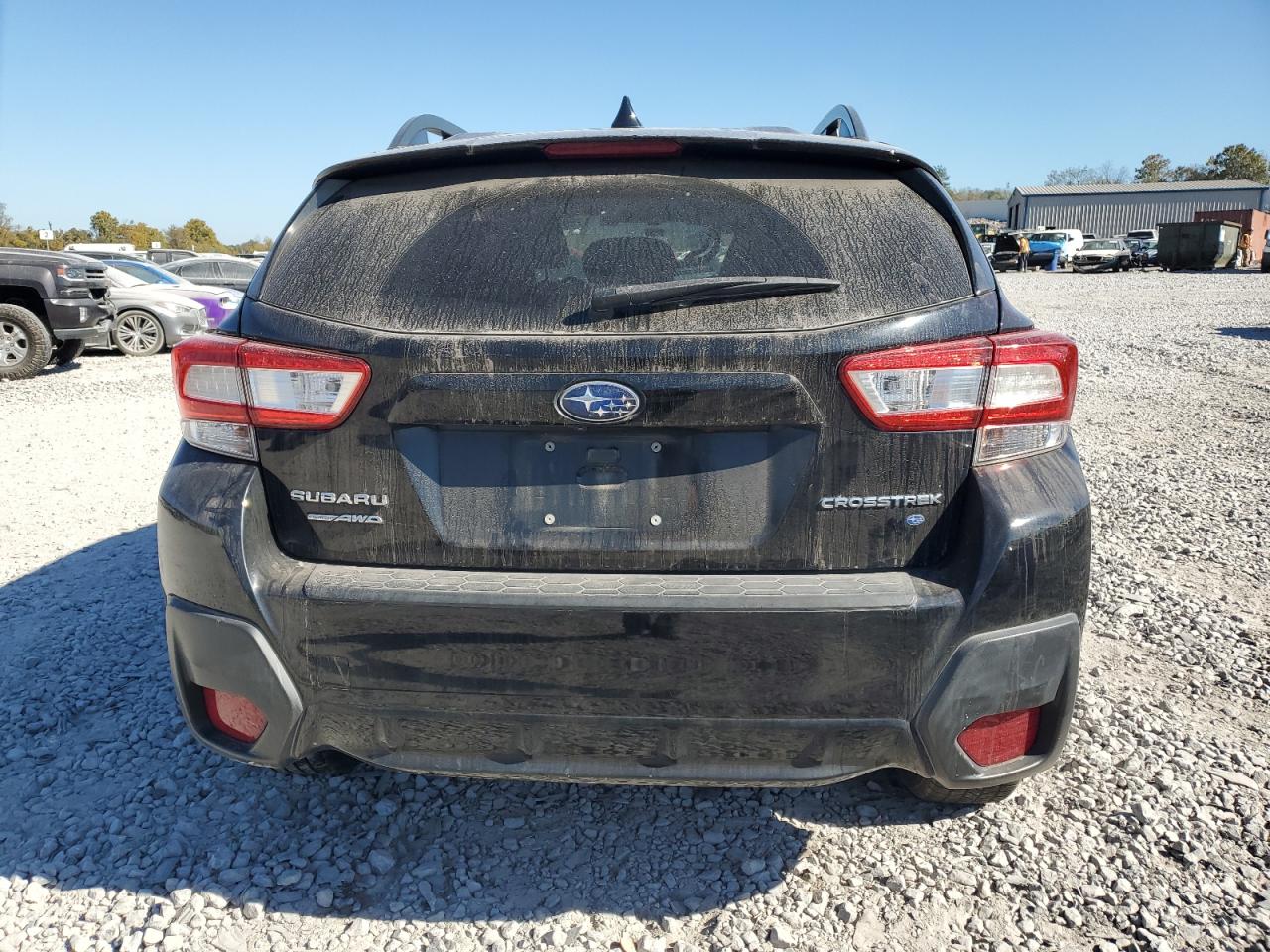 2019 Subaru Crosstrek Premium VIN: JF2GTAEC5K8347540 Lot: 76917074