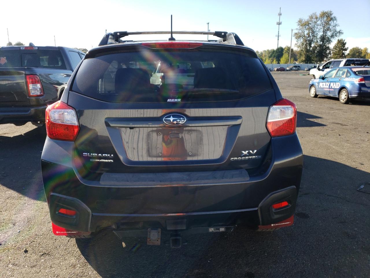 JF2GPAKC2E8215297 2014 Subaru Xv Crosstrek 2.0 Limited