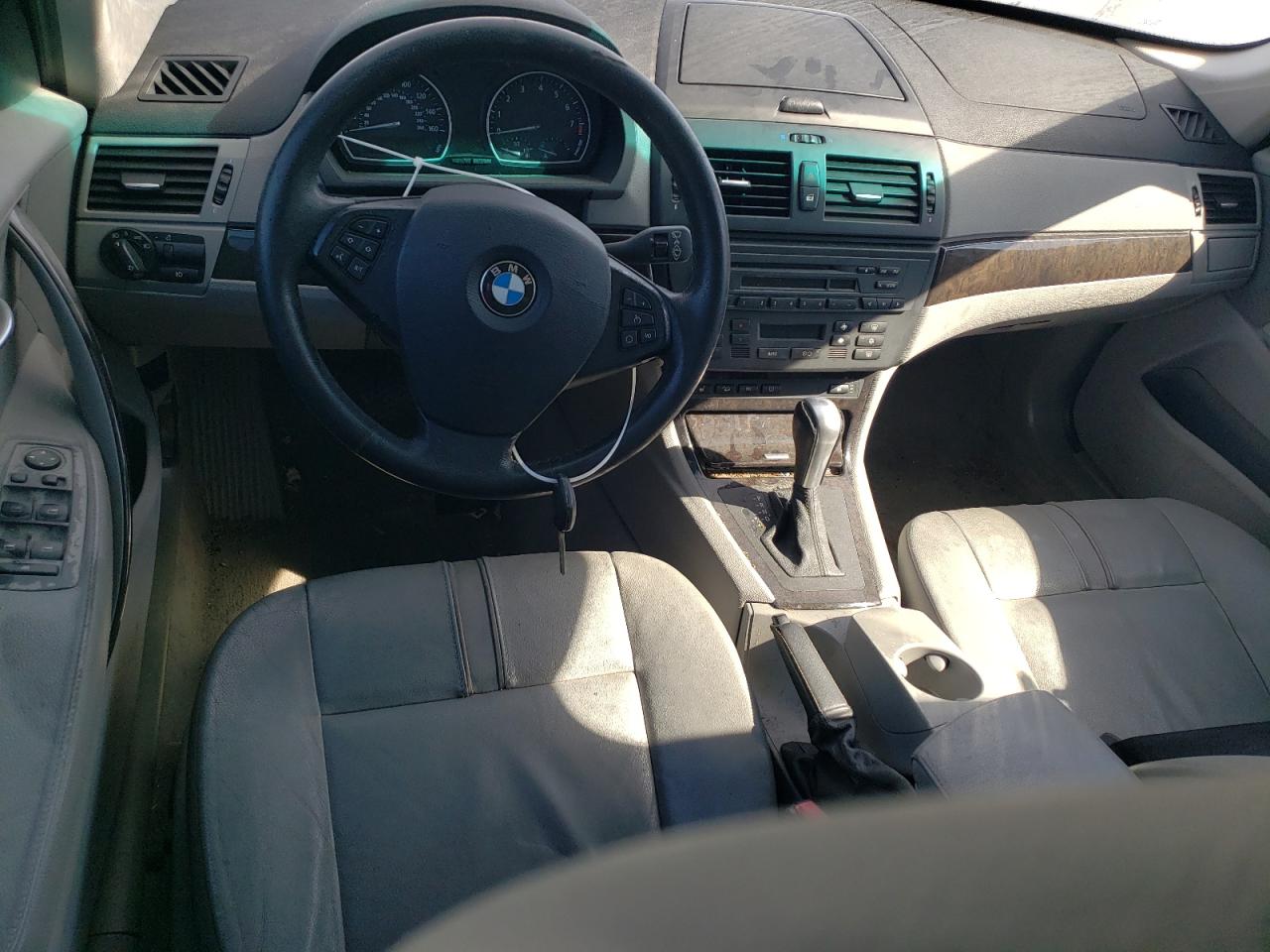 2008 BMW X3 - Image 8