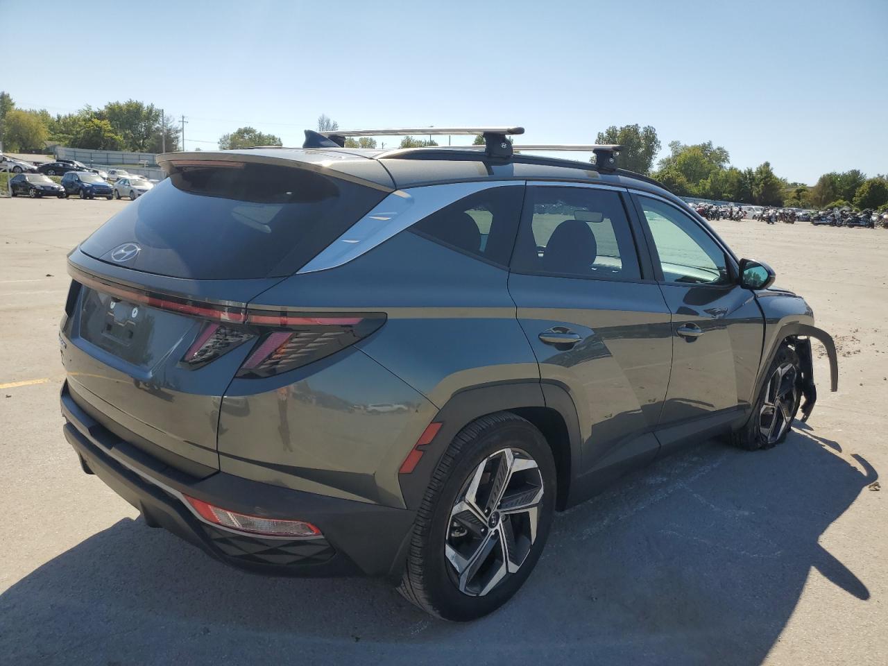 2022 Hyundai Tucson - Image 3