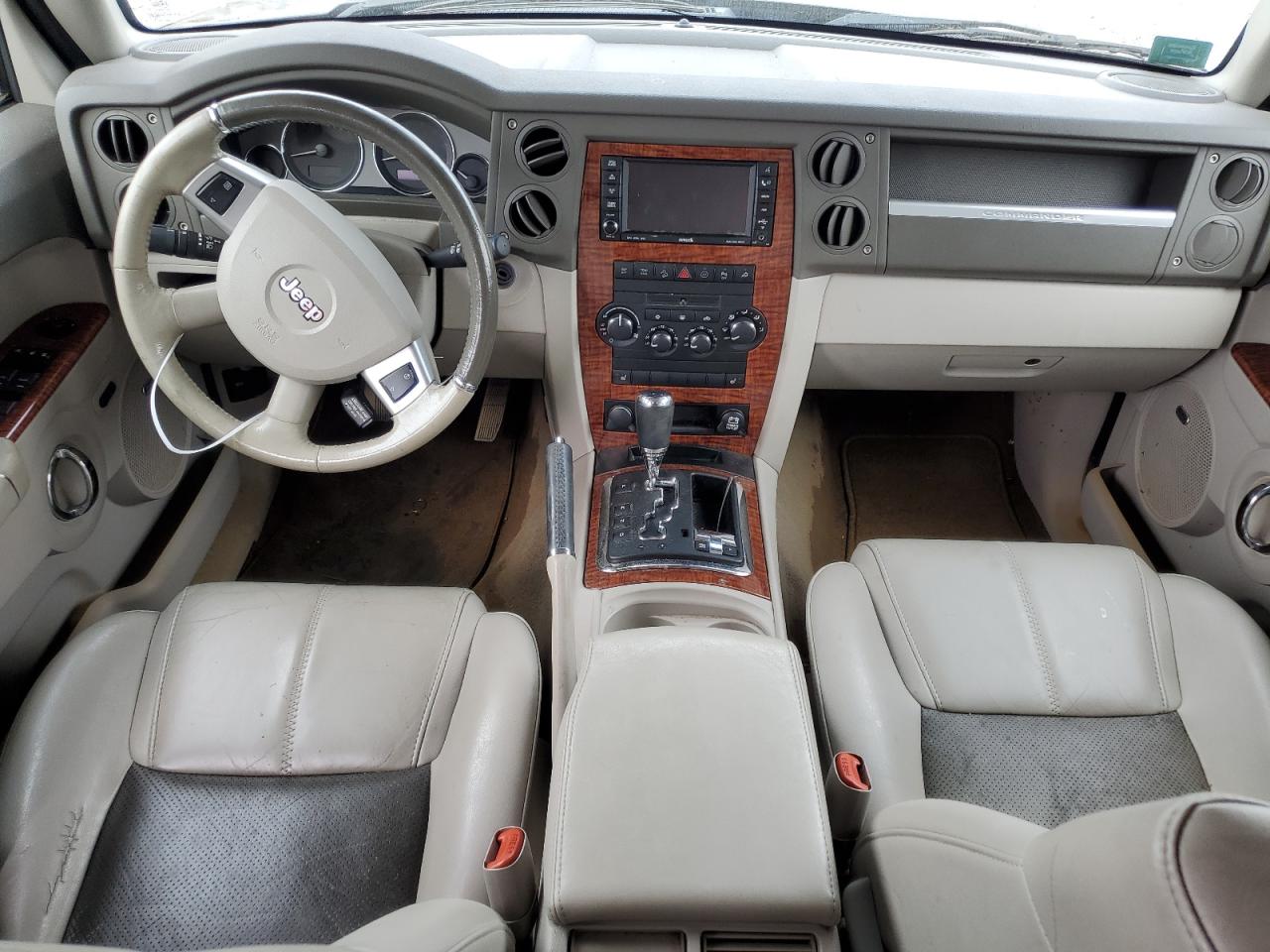 2008 Jeep Commander - Image 8