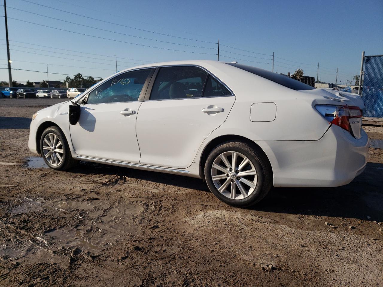 2012 Toyota Camry - Image 2