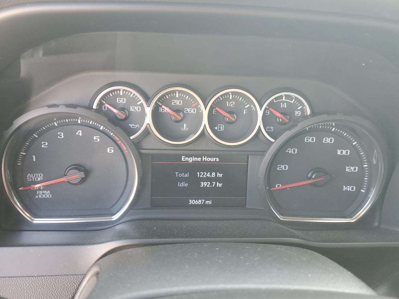 2020 Chevrolet Silverado C1500 Lt VIN: 3GCPWCED2LG357951 Lot: 75345514