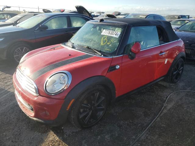 2014 Mini Cooper 