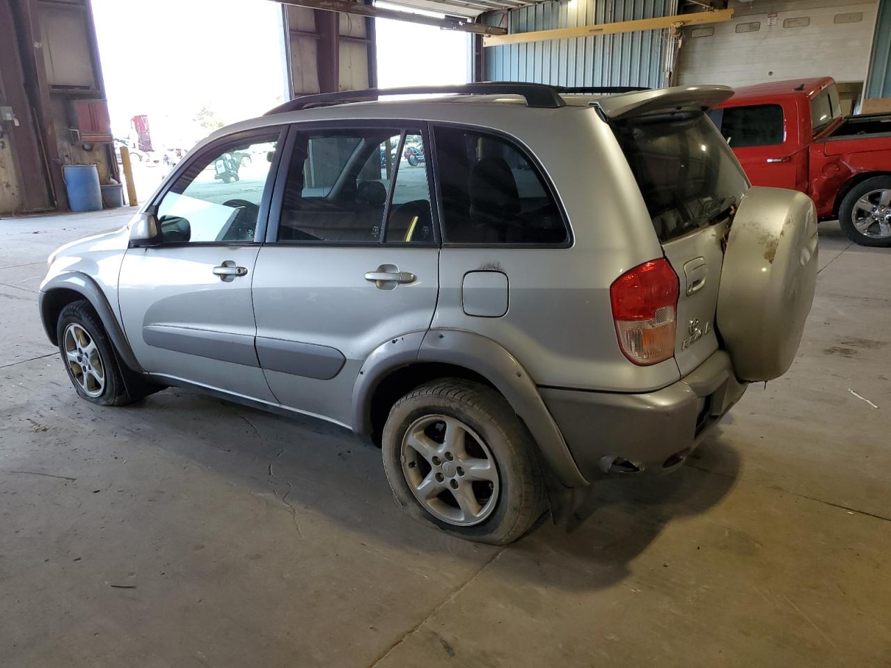 2001 Toyota Rav4 VIN: JTEHH20V810119415 Lot: 75841494