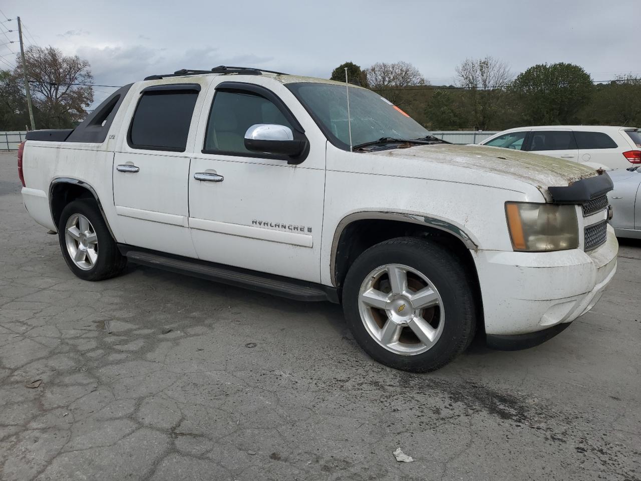 3GNFK12398G276354 2008 Chevrolet Avalanche K1500