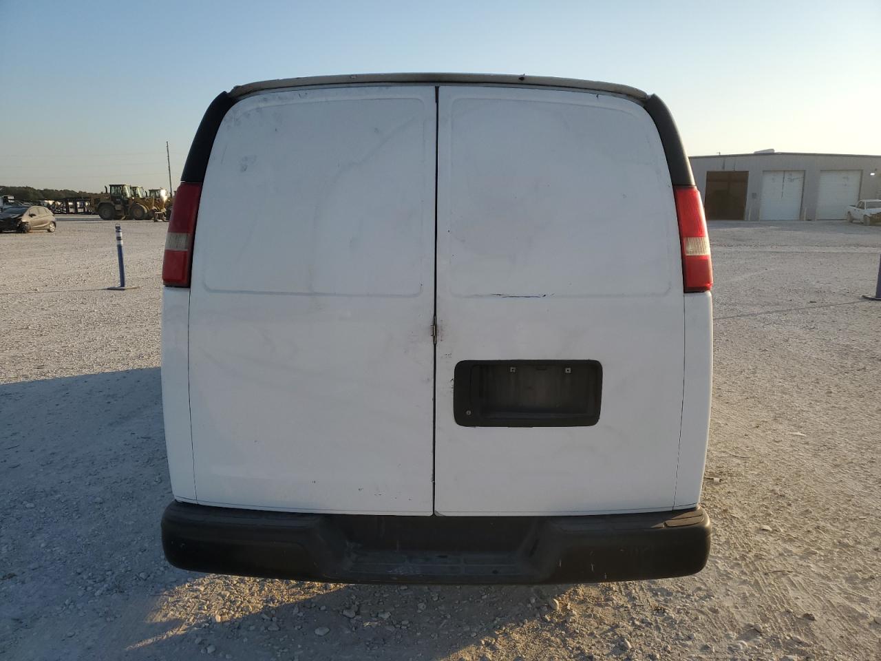 1GCZGHFGXG1161708 2016 Chevrolet Express G3500