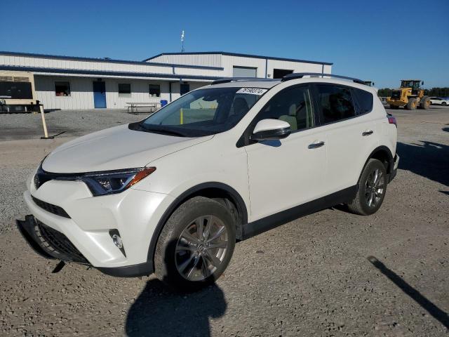 2018 Toyota Rav4 Limited de vânzare în Lumberton, NC - Front End