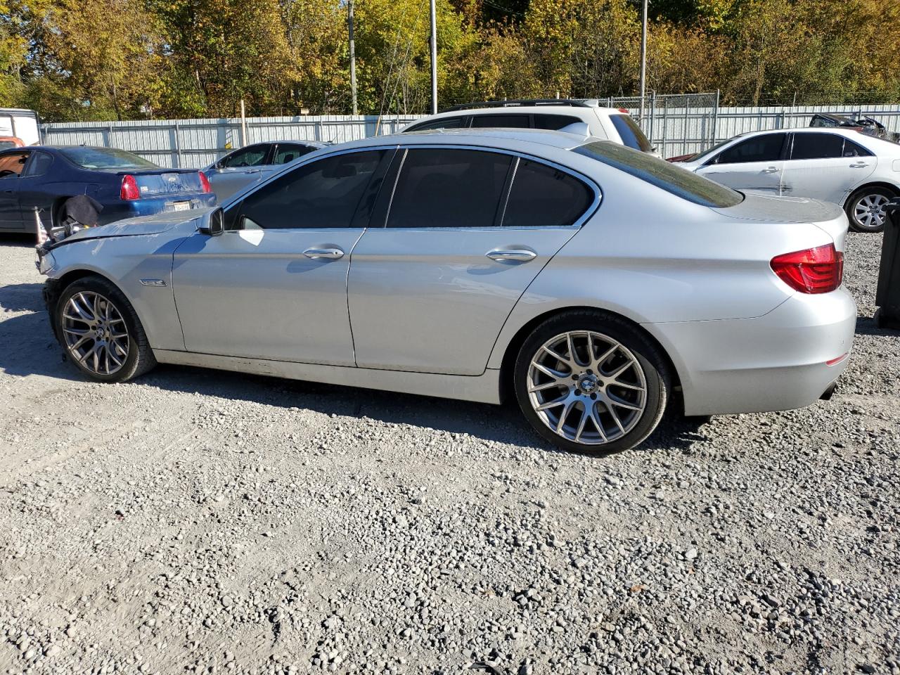 2013 BMW 5er - Image 2