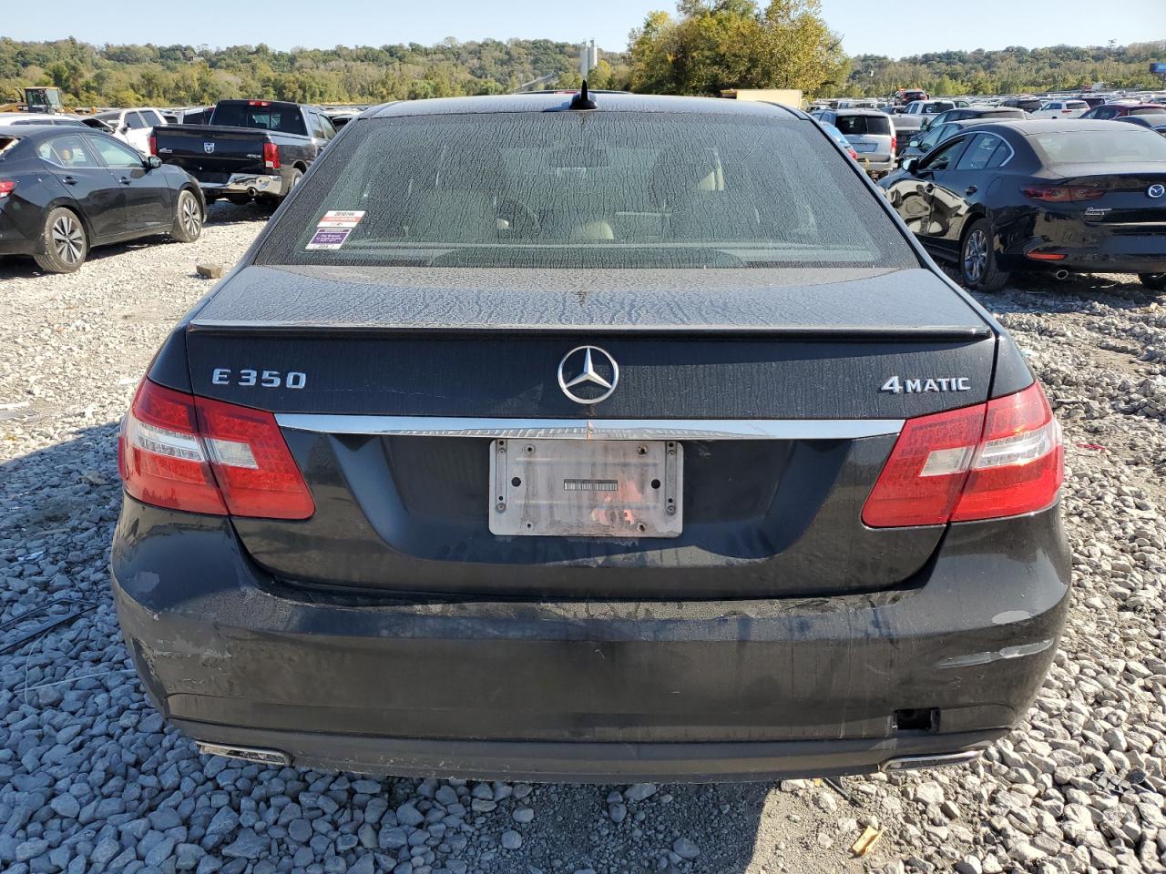 2012 Mercedes-Benz E 350 4Matic VIN: WDDHF8JB7CA647807 Lot: 75064034