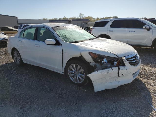  HONDA ACCORD 2012 White