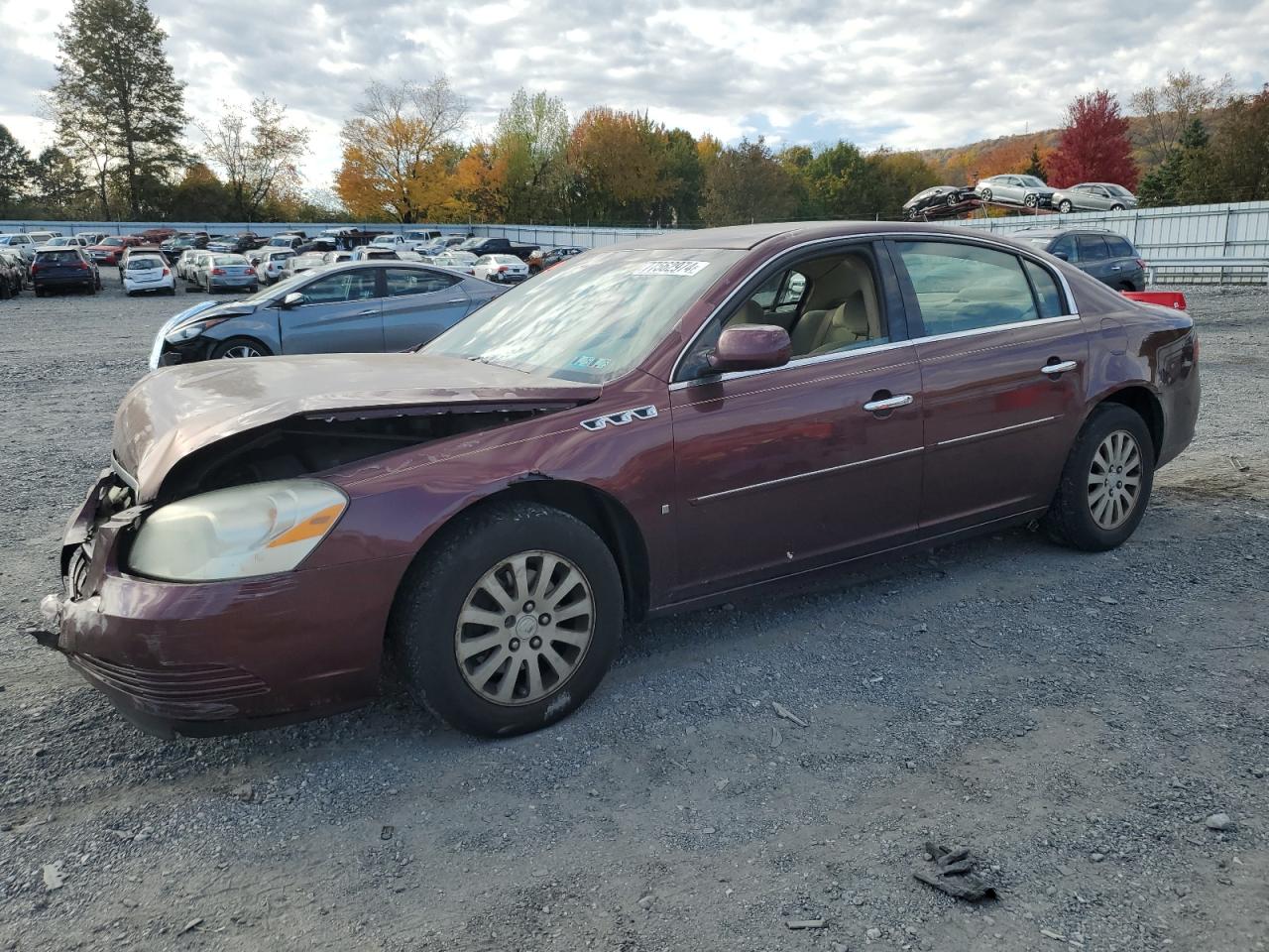 2006 Buick Lucerne - Image 1