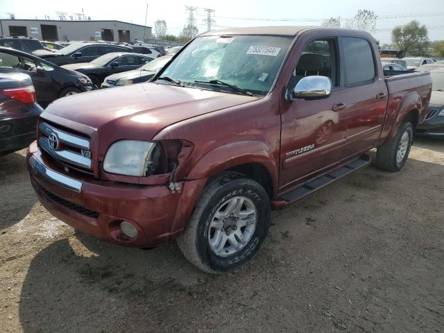 2004 Toyota Tundra Double Cab Sr5