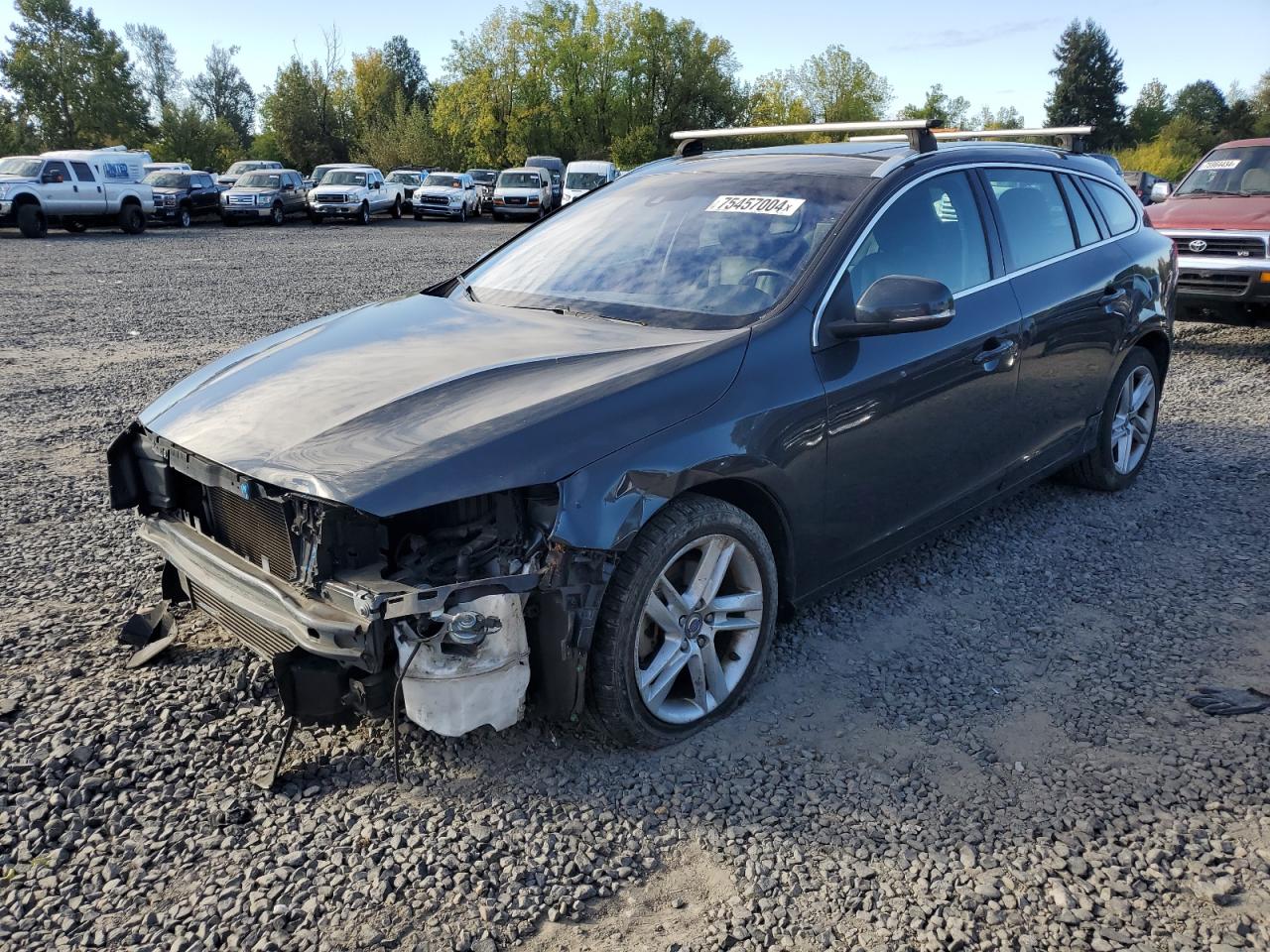 2015 Volvo V60 - Image 1
