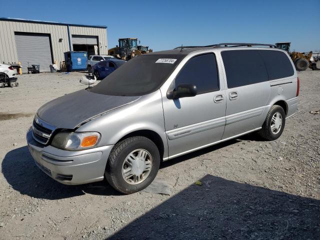 2002 Chevrolet Venture Luxury