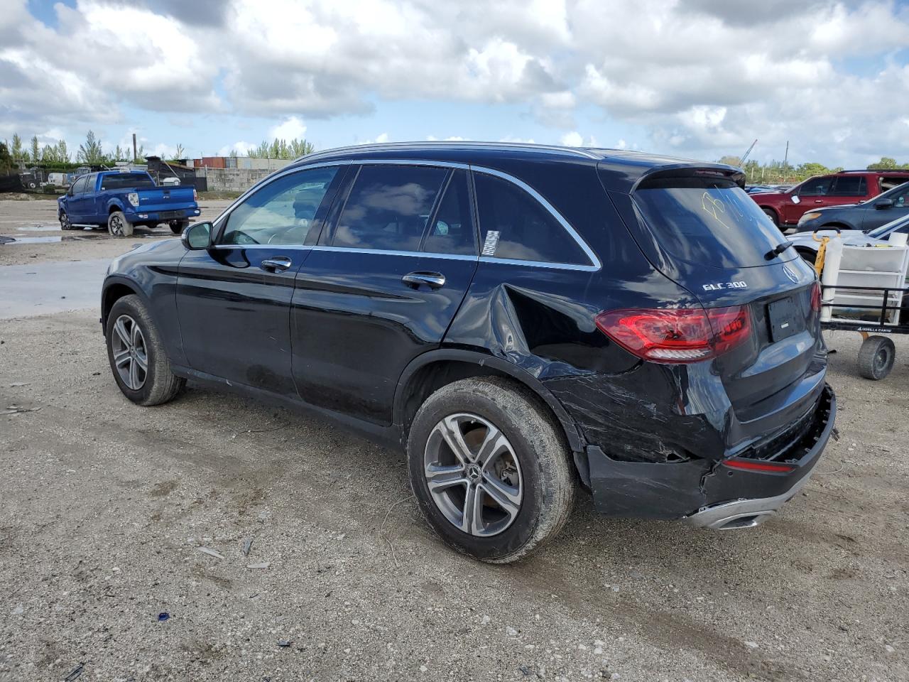 W1N0G8DB5NV397097 2022 Mercedes-Benz Glc 300