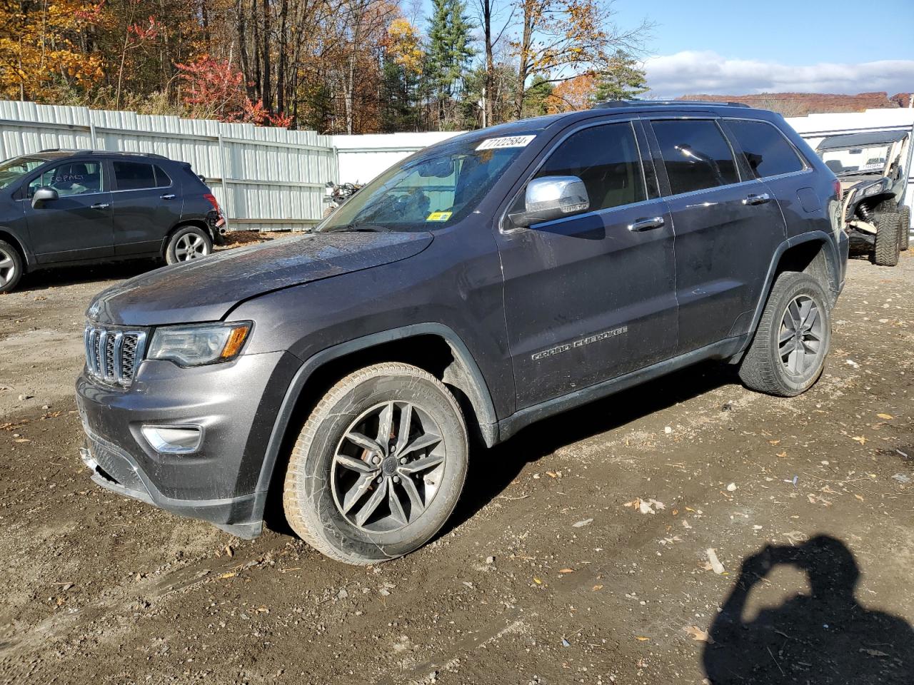 2021 Jeep Grand Cherokee - Image 1