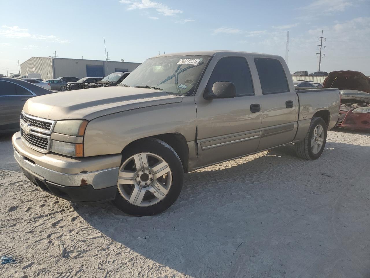 2007 Chevrolet Silverado - Image 1