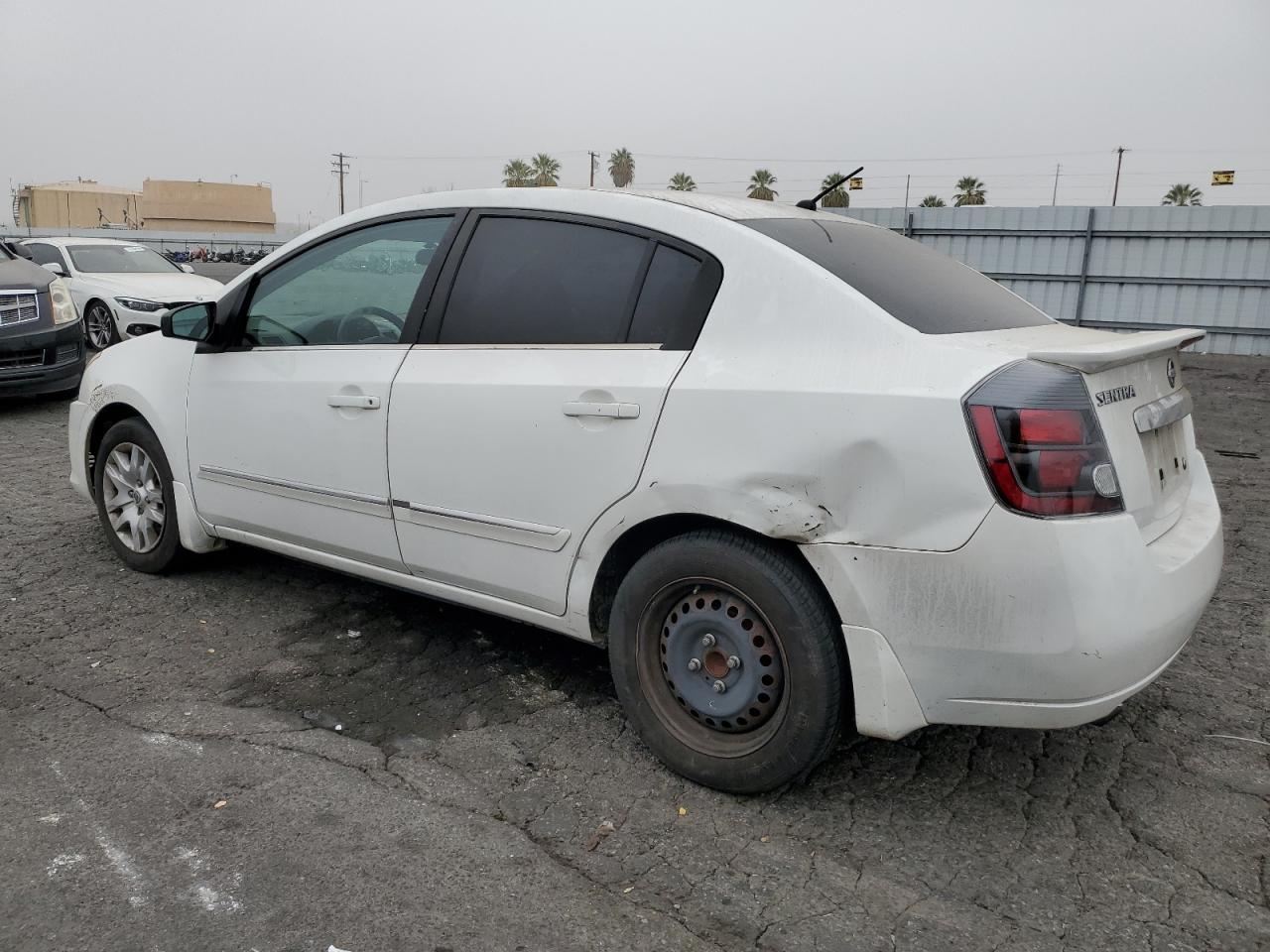 2012 Nissan Sentra 2.0 VIN: 3N1AB6AP3CL752458 Lot: 76351584