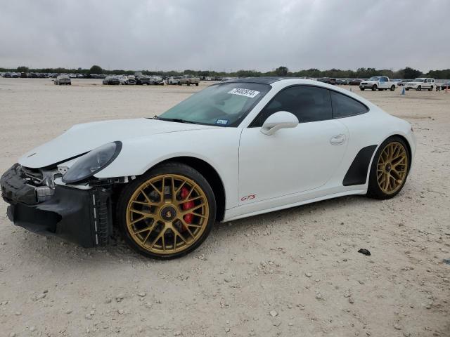 2015 Porsche 911 Carrera S на продаже в San Antonio, TX - Front End