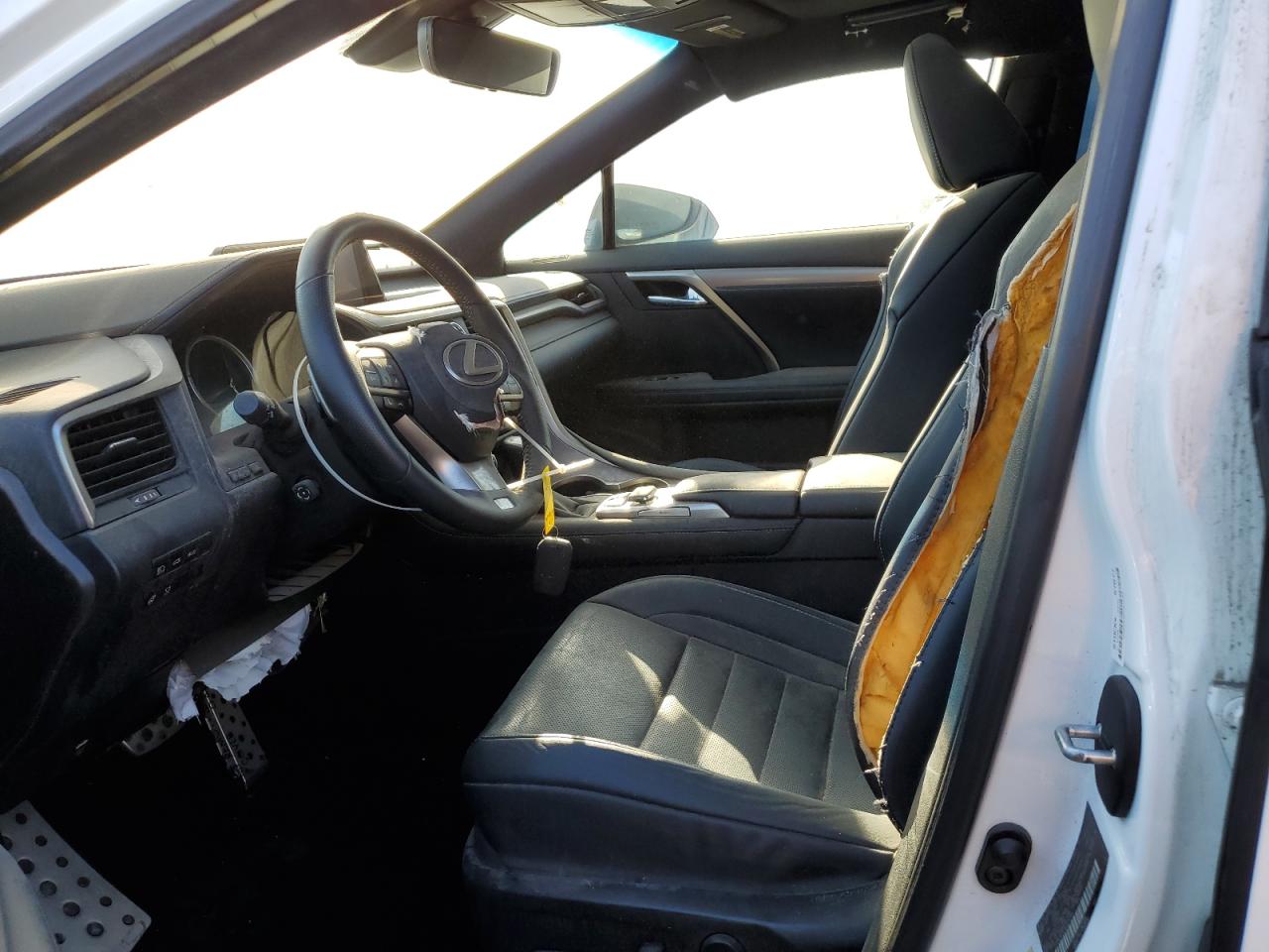 2017 Lexus Rx 350 Base VIN: 2T2BZMCA5HC074764 Lot: 72431124