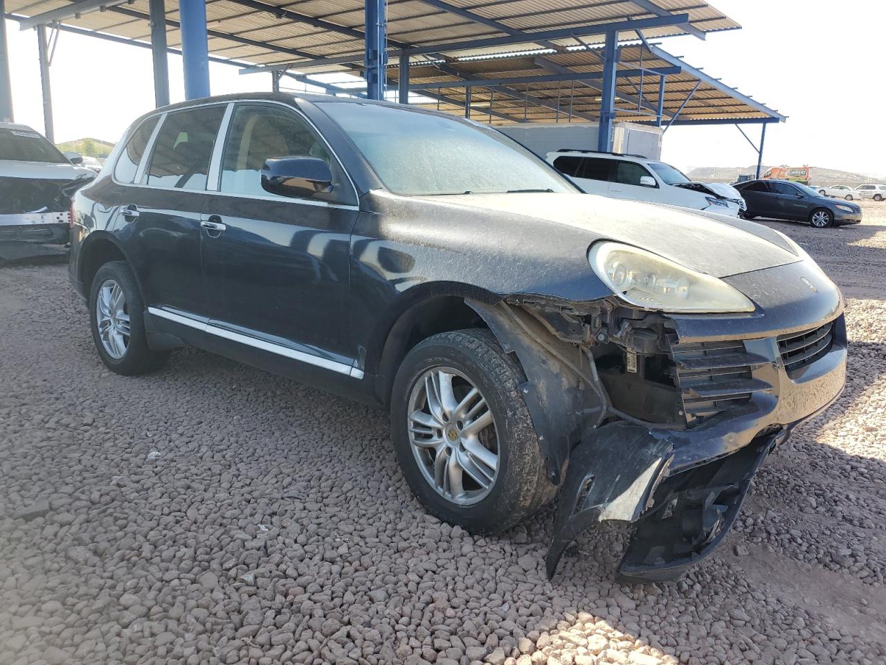 2009 Porsche Cayenne - Image 4