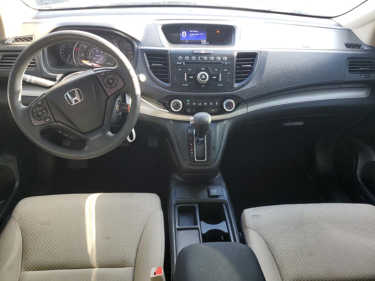 5J6RM3H49GL008640 2016 Honda Cr-V Se