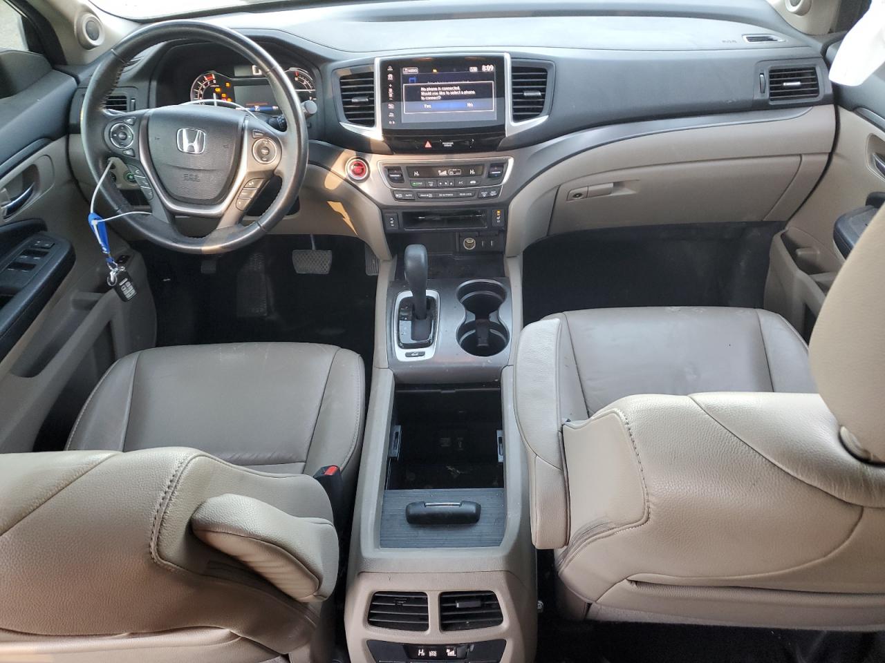 2017 Honda Pilot - Image 8