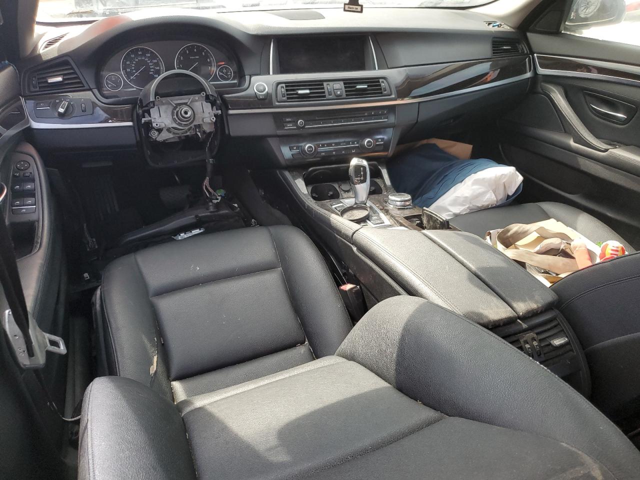 2015 BMW 528 Xi VIN: WBA5A7C51FG143992 Lot: 74199404
