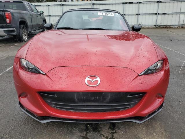  MAZDA MX5 2016 Czerwony