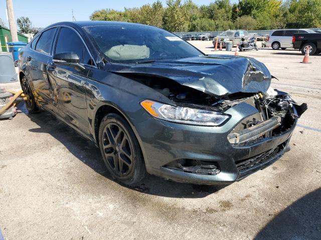  FORD FUSION 2015 Teal