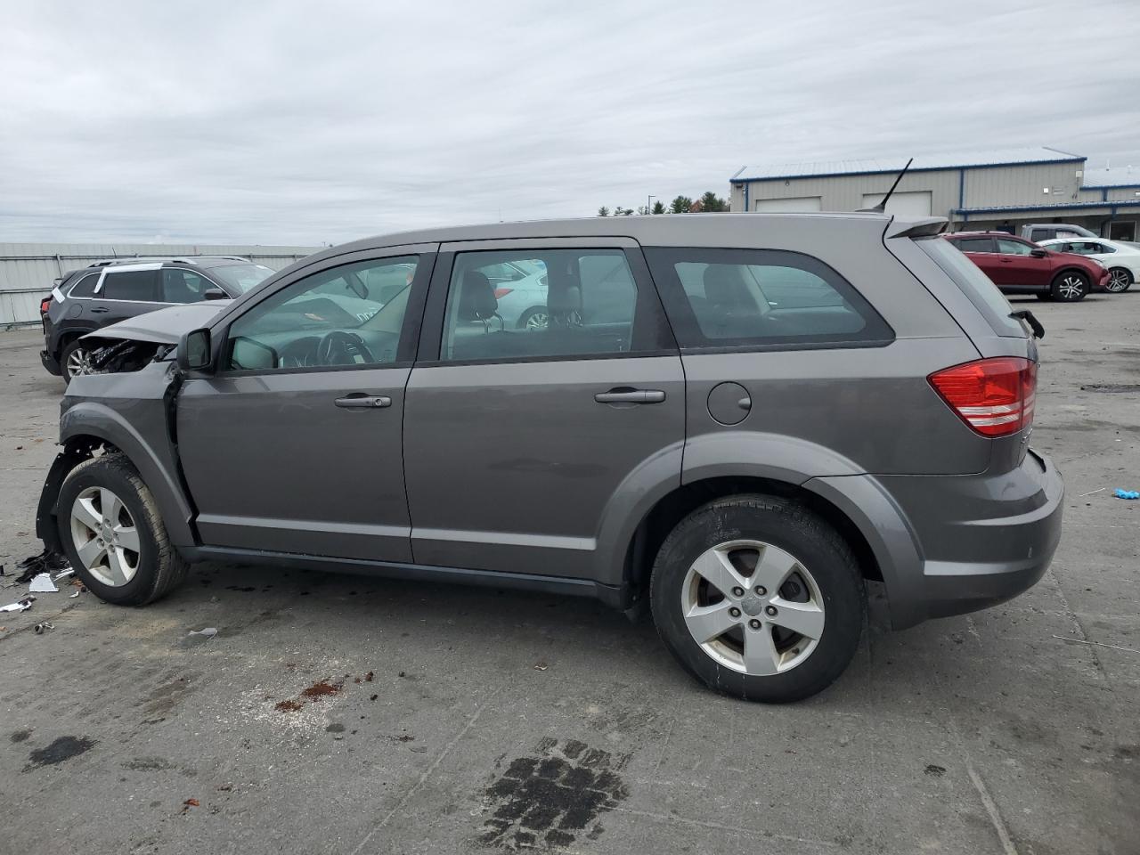 2013 Dodge Journey - Image 2