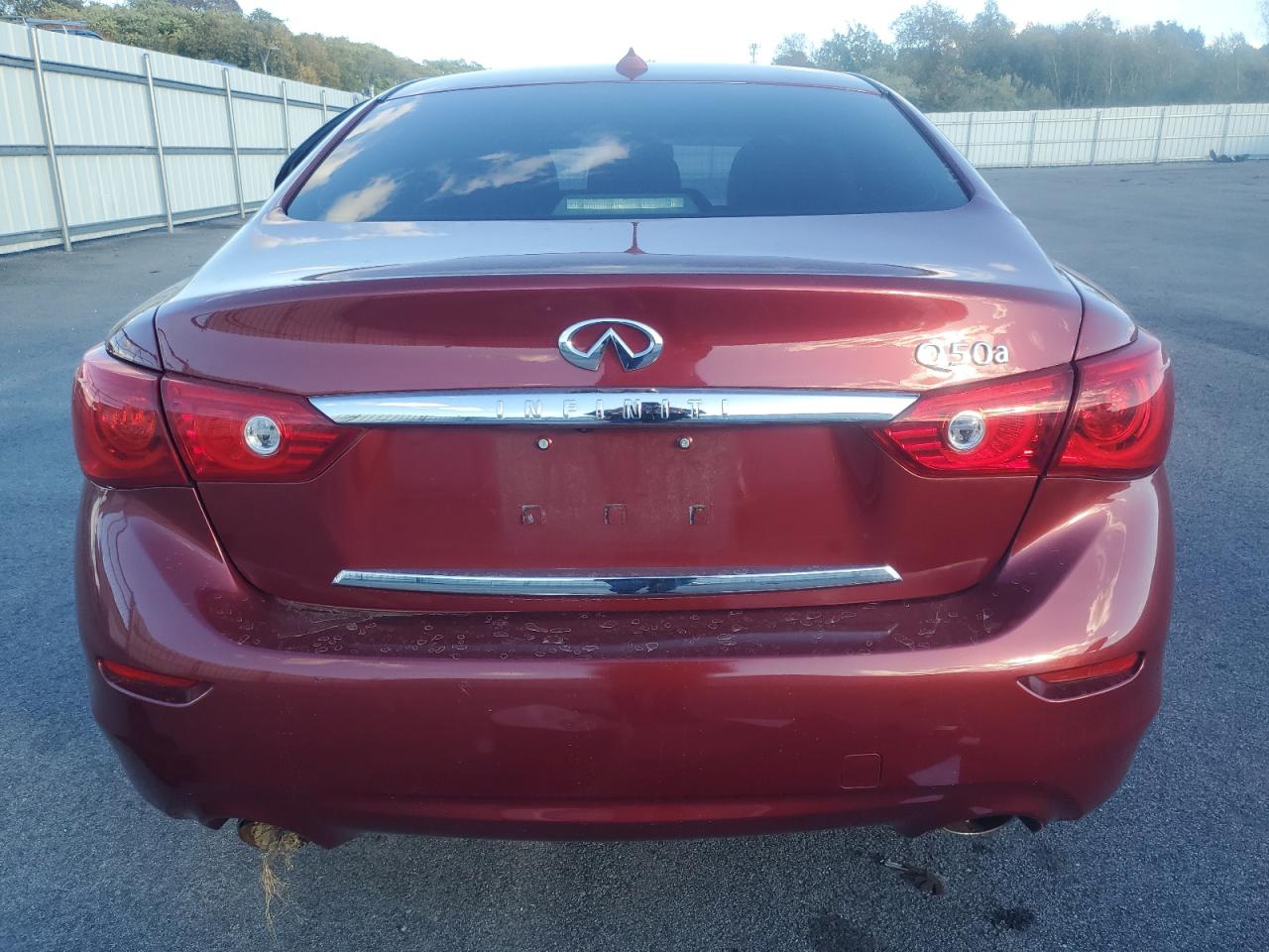 JN1BV7AP4FM350475 2015 Infiniti Q50 Base