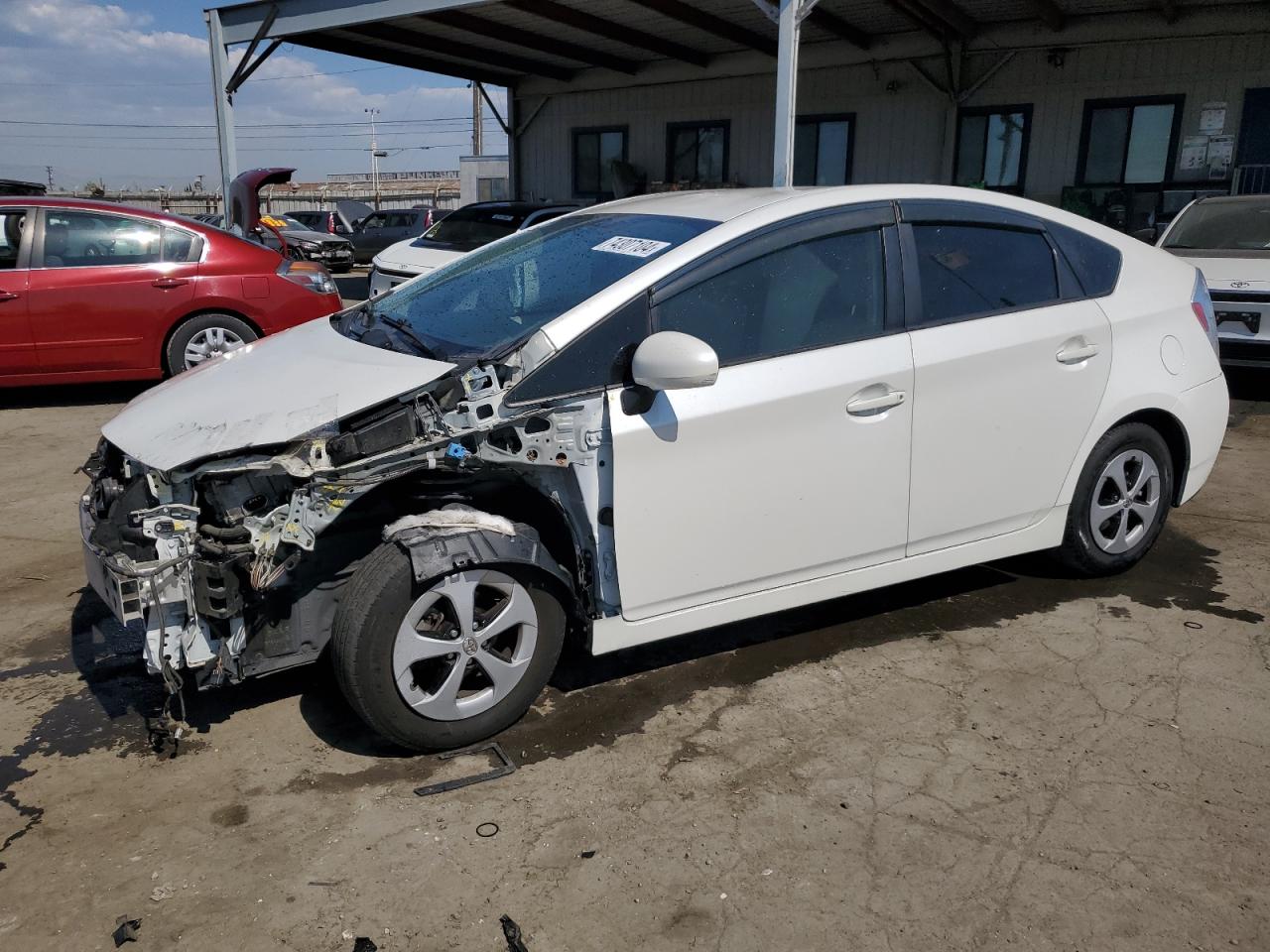2014 Toyota Prius - Image 1