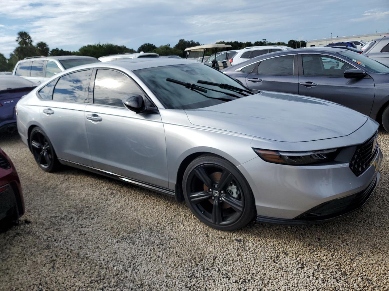 2024 Honda Accord - Image 4