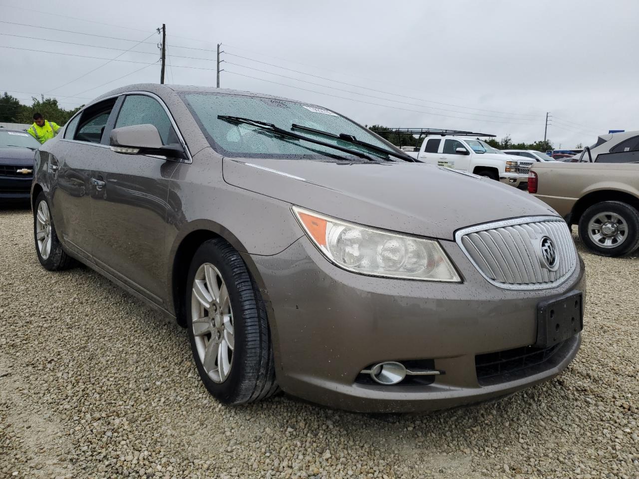 2011 Buick Lacrosse Cxl VIN: 1G4GC5GD6BF321564 Lot: 73882764