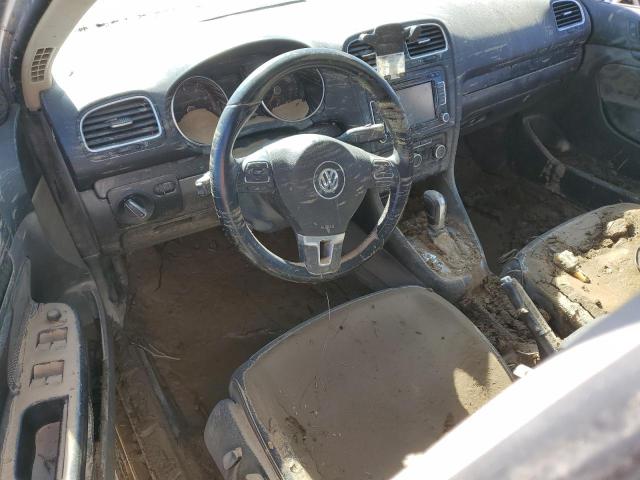  VOLKSWAGEN JETTA 2014 Сріблястий