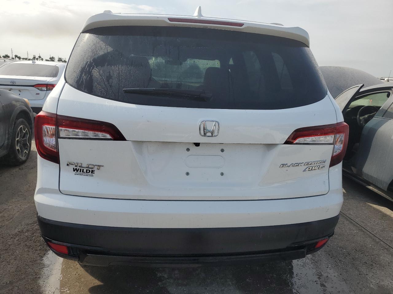 2022 Honda Pilot - Image 6